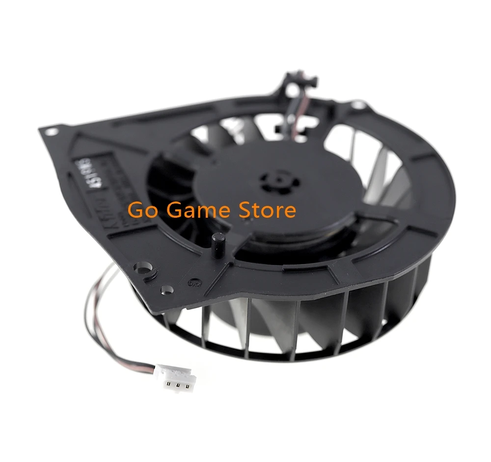 1pc For Sony Playstation 3 PS3 Super Slim 4000 4K CECH-4201B Cooler Fan Original Cooling Fan