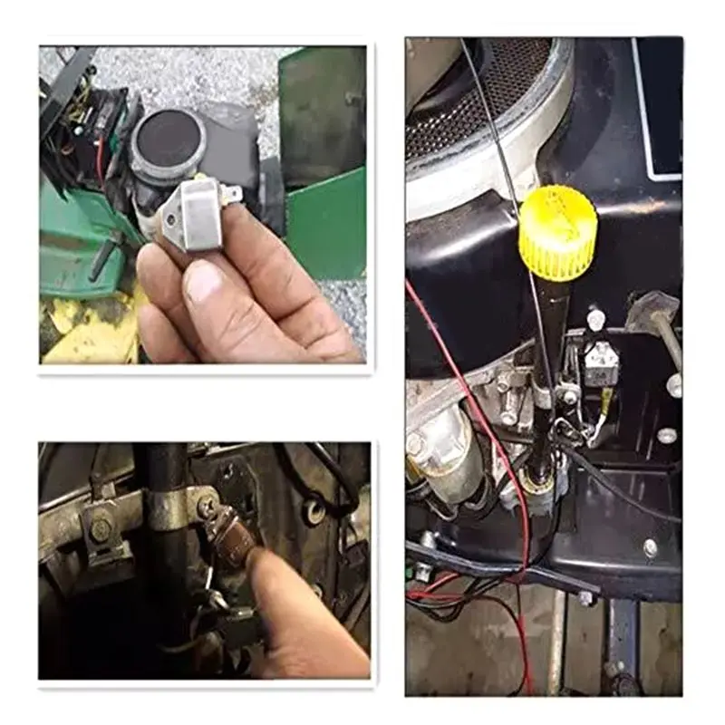 Suitable for Kawasaki M73484 M70114 Igniterignition Module 21119-2161 21119-2095