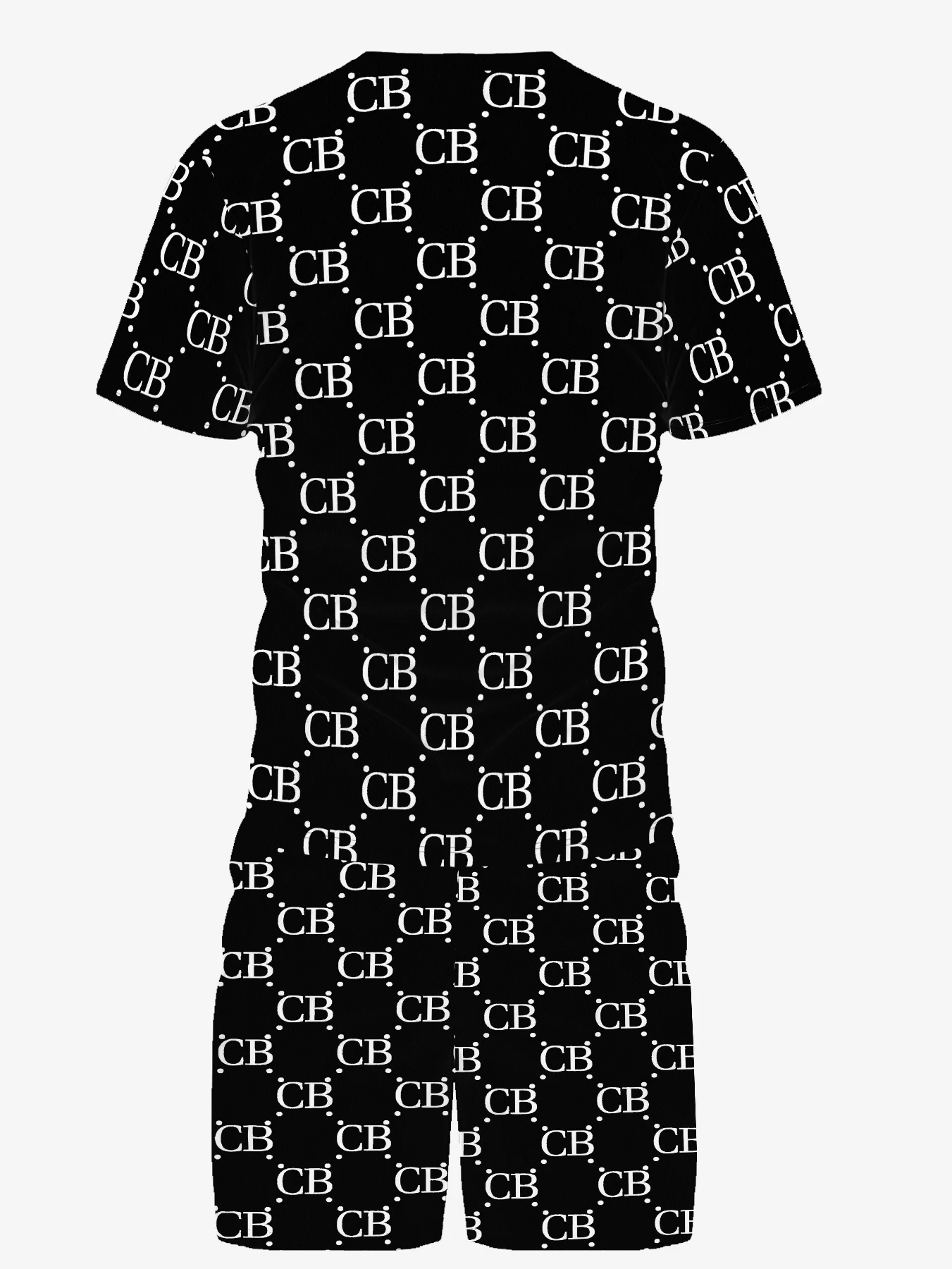 Summer Hot Selling Personalized Style Printed Fashion Personalized Adult and Children Quick Drying Sports Casual Comfort Set