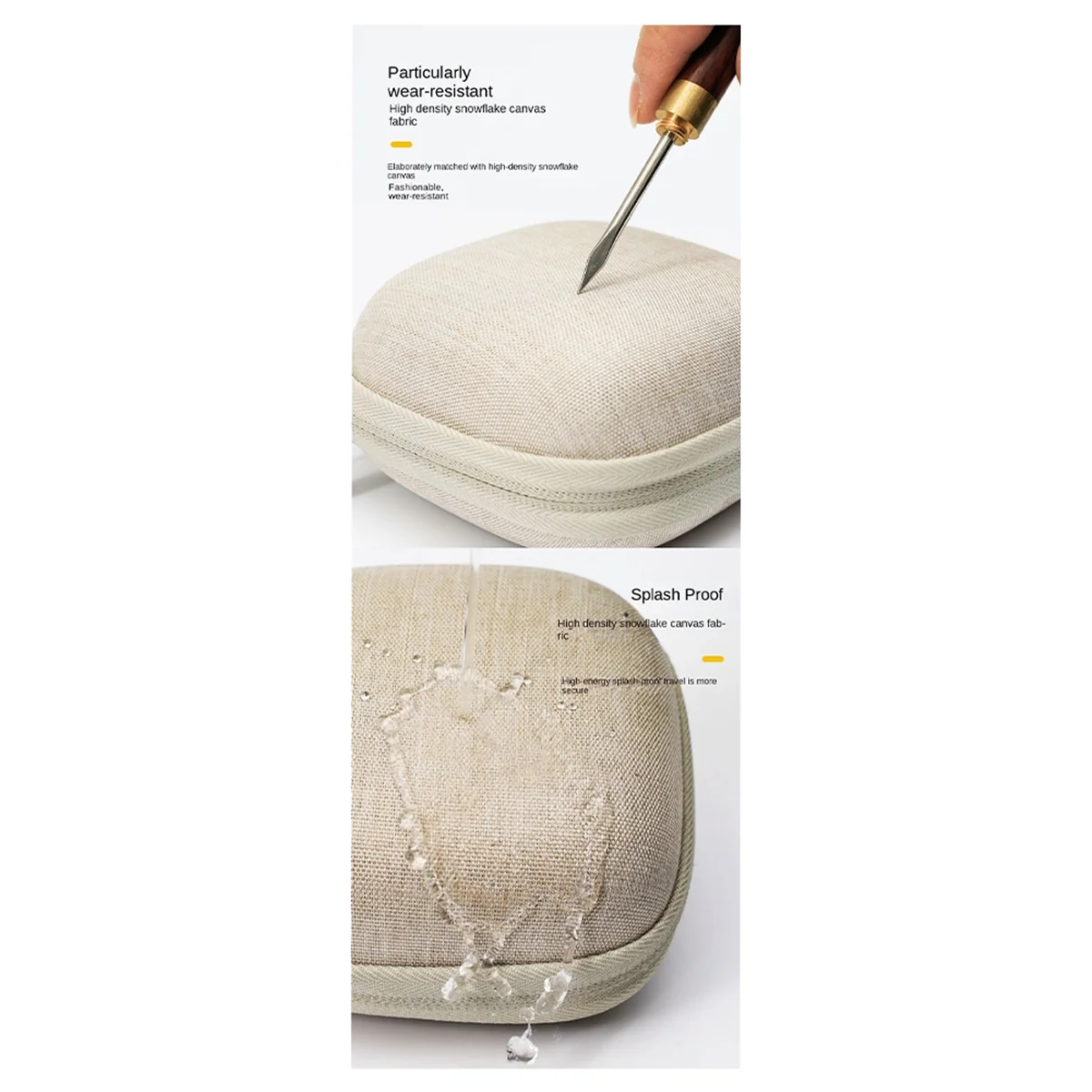 جديد 8 جيوب متعددة الوظائف عدسة دائرية تصفية حامي حقيبة للتخزين غطاء حقيبة صندوق ل 95 مللي متر وأقل عدسة تصفية