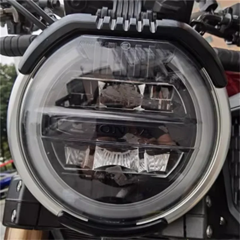 

Для HONDA CB650R 2019-2020 мотоциклетная фара, защитная крышка, решетка, фара