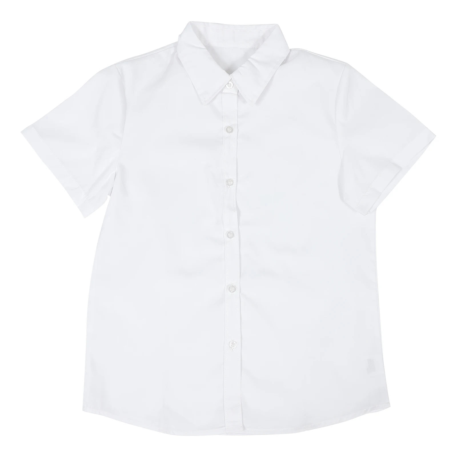 

Japanese Style Short Sleeve Shirt Sleeve Student Student Class Shirt Uniform Uniform School Wear Fashion Material