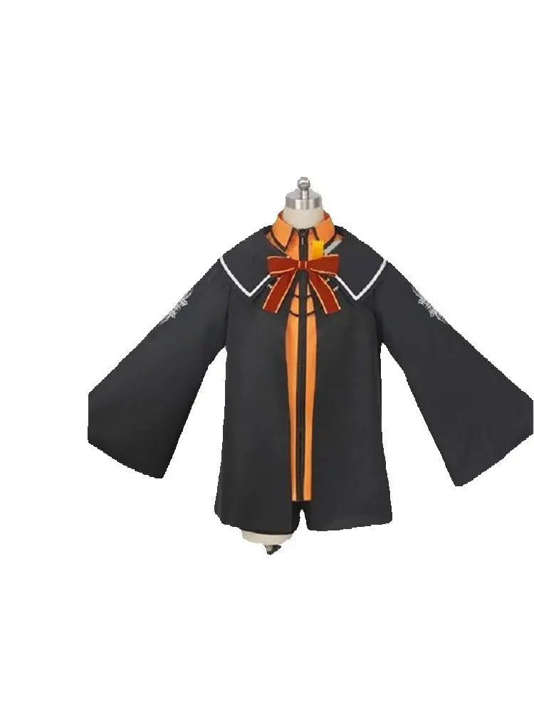 

Unisex Anime Cos Fujimaru Ritsuka Cosplay Costumes Uniform