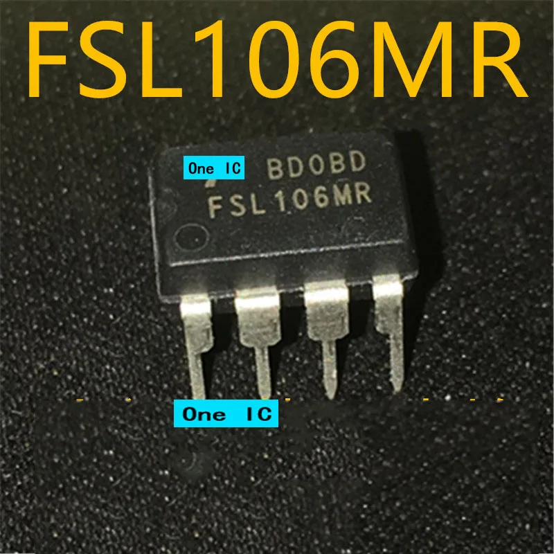 5pcs 100% Original FSL106MR FSL106 DIP-8 Brand New Genuine Ic