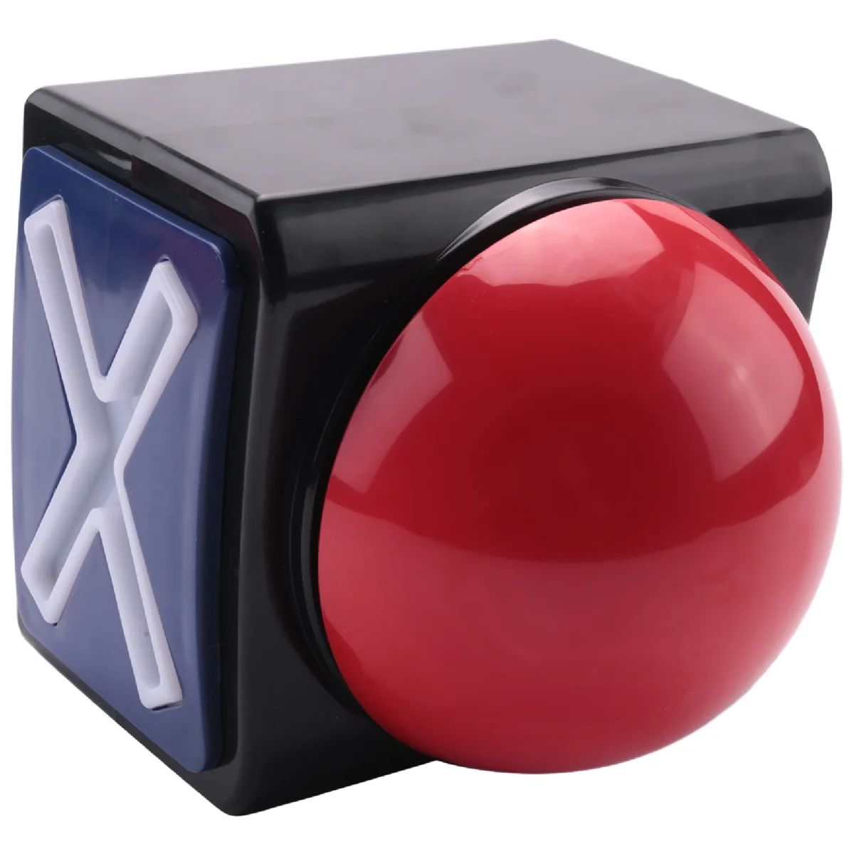 กริ่งตอบรับเกม2ชิ้นปุ่มเล่นเสียงออดเตือนเกมพร้อมแบบทดสอบเรื่องไม่สำคัญมีไฟมีเสียงกริ่งเล่นเกมของเล่น