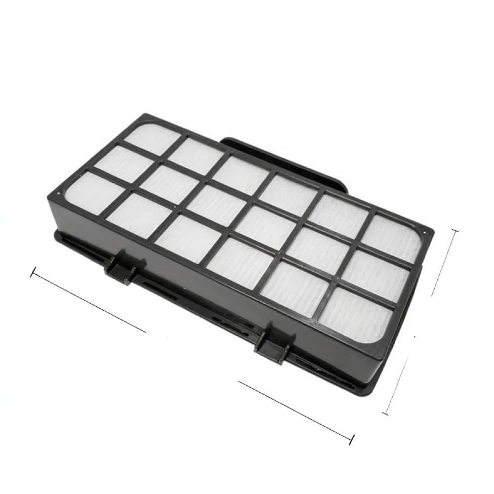 Hepa Filtration Accessory For Rowenta RO69 Series Vacuum Cleaner ZR00601 Spare Filter Parts Effective Dust Cleaning Component