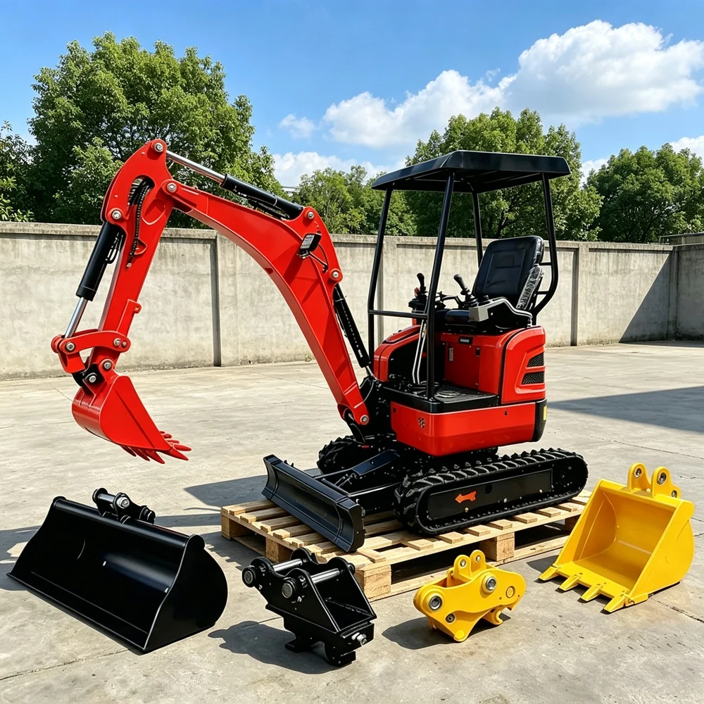 Yanmar Mini Ekskavatör 2.5 Ton - Tractor Backhoe incelemesi ve fiyatı