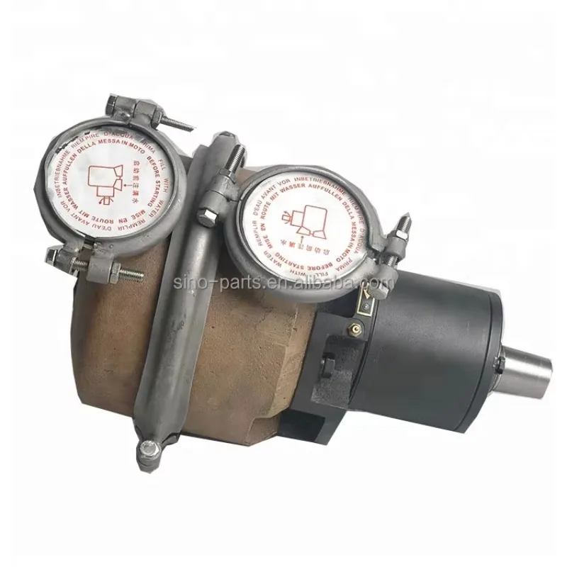2026 Hot Selling K19 KT19 KTA19 Marine Engine Spare Parts Sea Water Pump 3074540 Marine Water Pump Salt Water Pump
