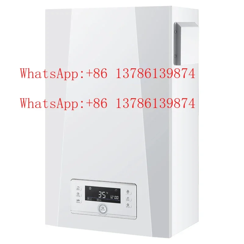 8KW التدفئة الكهربائية كومبي المرجل المنزل الكهربائية غلاية التدفئة المركزية غلاية كهربائية للتدفئة المركزية والمياه الساخنة #1