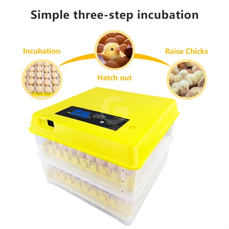 Incubators Eggs GL 112 Incubators For Chickens Eggs Duck Goose Quail Small Factory Direct Supply