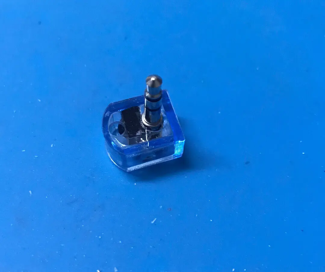 1 unidad de repuesto para cabezal receptor de control remoto infrarrojo de reproductor de CD Sony D250 D10 D100 D150 D555