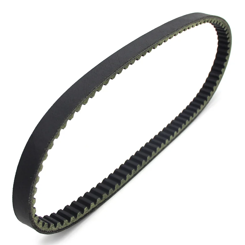 Motorcycle Transmission Drive Belt For Yamaha YFA1 Breeze 125 YFM125G Grizzly 125 YFM125GH Grizzly 125 Hunter Edition Parts