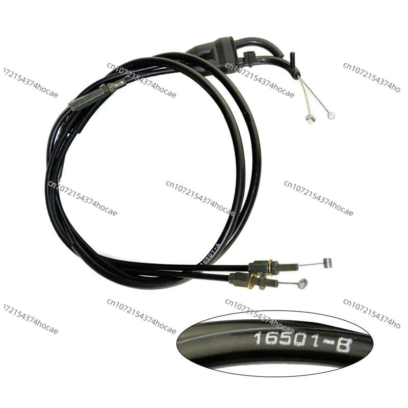 10 pcs KXF250 2010-2016 KXF450 2012-2015 Motorcycle throttle cable
