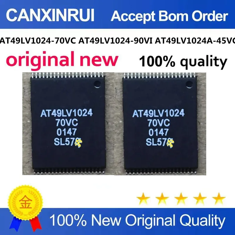 

AT49LV1024-70VC/AT49LV1024-90VI/AT49LV1024-45VC