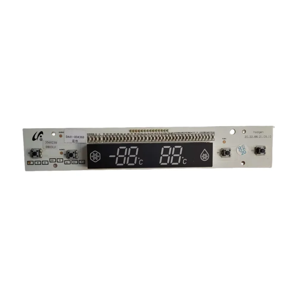 

Used for Samsung refrigerator RS19BRPS computer board display board DA41-00436B