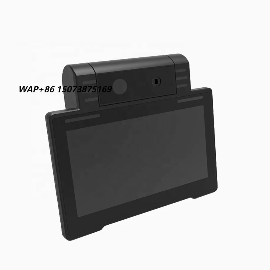 A&S Infrared CCTV Thermal Imaging 4G 1080P Mobile DVR for Mall Office Hospital Station Vehicle