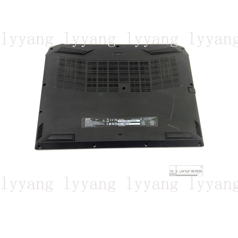 

f For Acer Nitro AN515-46 Bottom Cover Base Casing Assembly Black 60.QGYN2.001