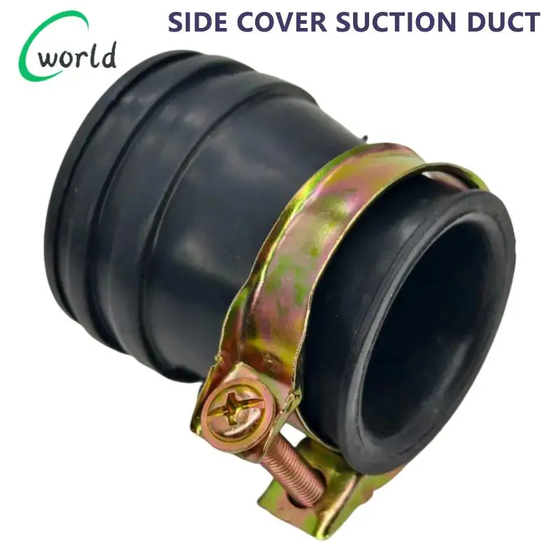 Air Inlet Pipe For GY6 50cc 4 Stroke Chinese Scooter Moped 1P39QMB Engine motorcyle part