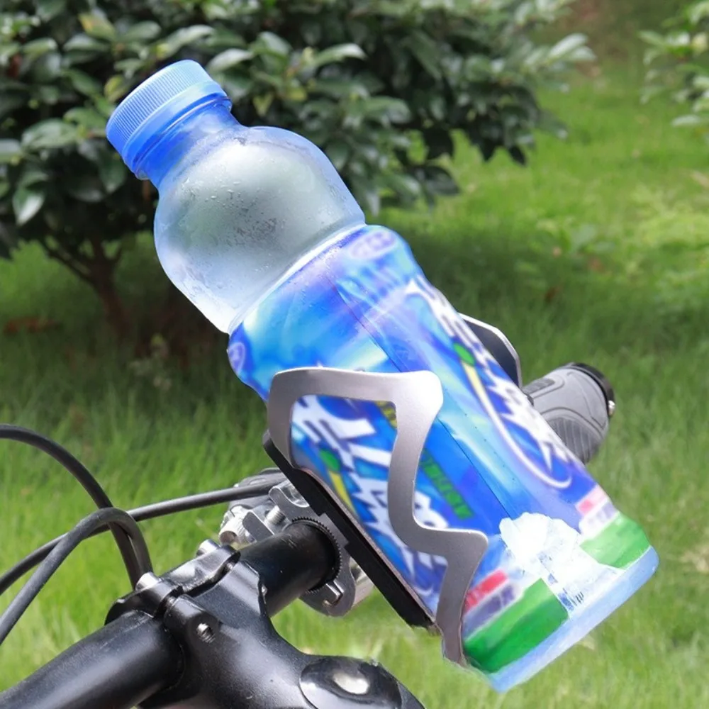 

Base Water Cup Holder Transfer Seat Water Bottle Holder Electric Vehicle Motorcycle Bicycle Kettle Holder Installation