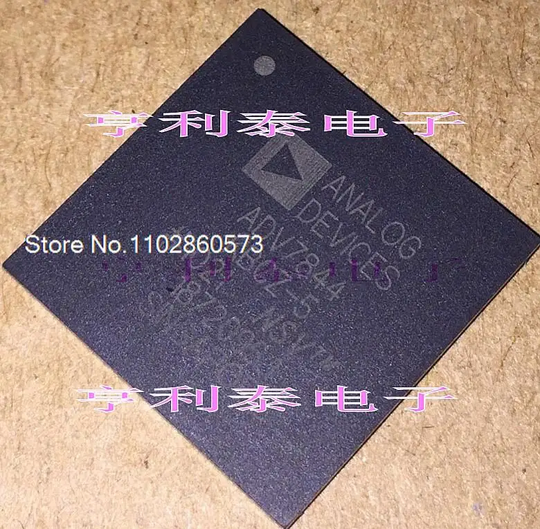 

ADV7844KBCZ-5 ADV7844 BGA Original, in stock. Power IC