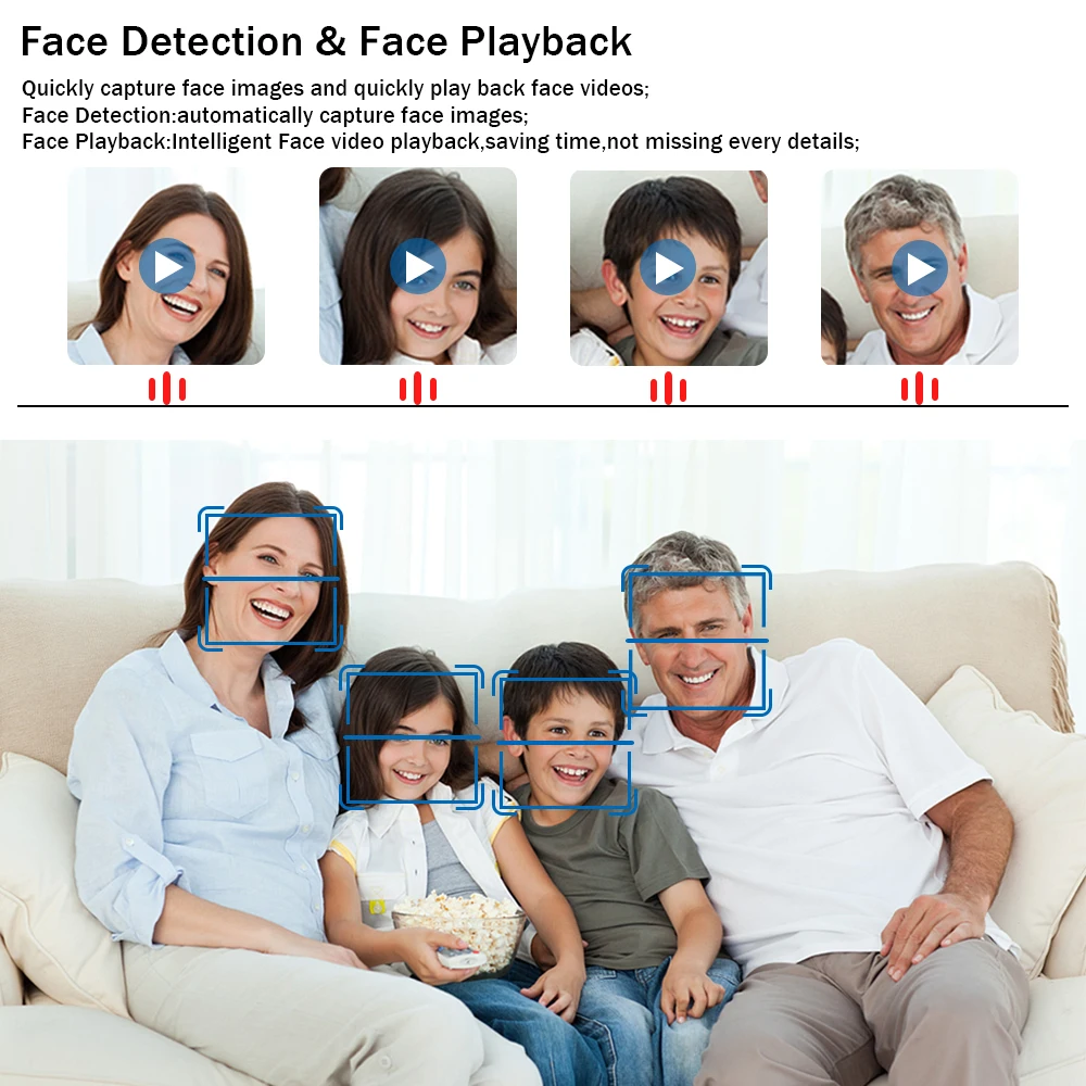 4K Ultra HD AHD Kamera Video G - Home Security Systems With Cameras incelemesi ve fiyatı