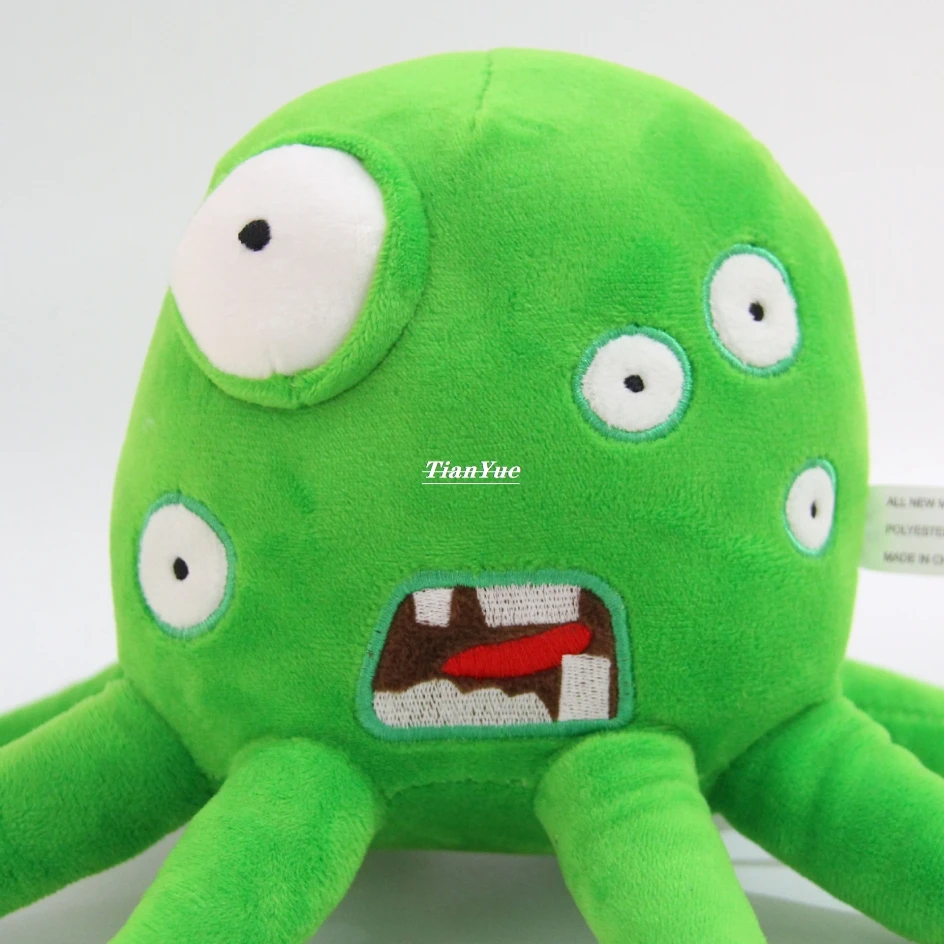 Cute poppy Wobbly Life Octopus Doll Children\'s Christmas Gift