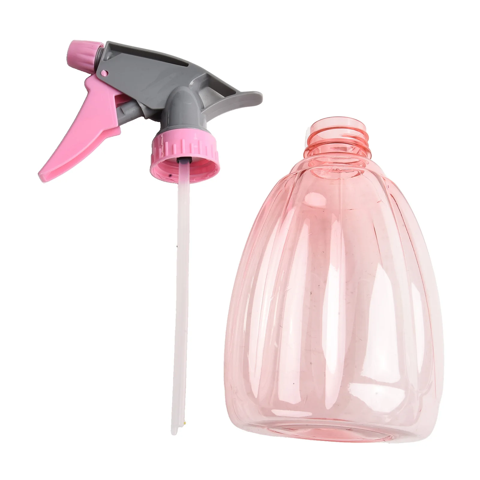 

Бутылка-распылитель для чистки Бутылка-распылитель 500 мл Ежедневное использование Прочный материал Точный контроль для чистящих растворов