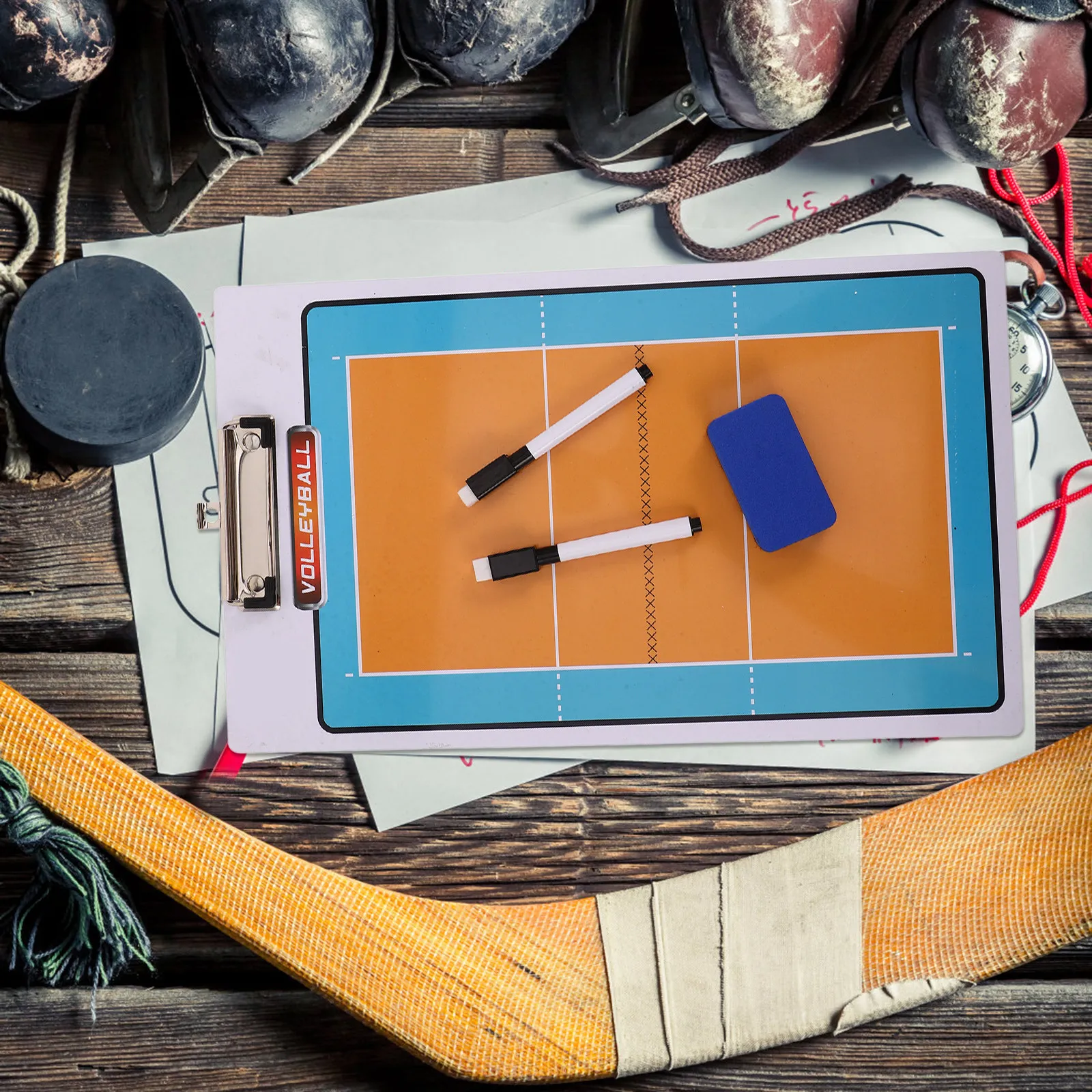 

Баскетбольная доска для тренеров, оборудование для тренировок, аксессуары из ПВХ, маркерная доска