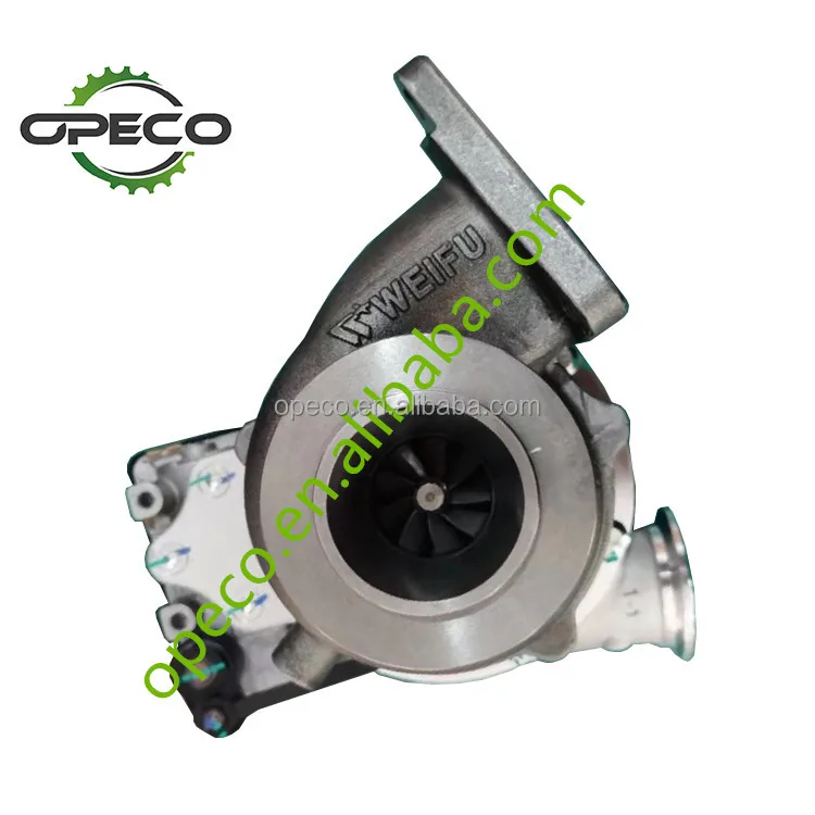 

For JAC 4DB2-2E T8 PICK Up Turbocharger 1044100FB075 1044100FB060