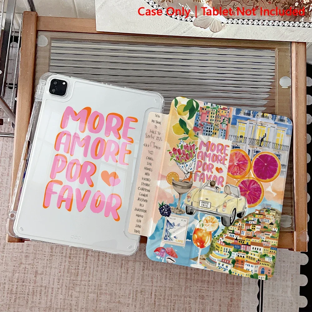 Case for iPad mini7, Pro , Air 7/8, 10/11/22;for Samsung Pad, for Xiaomi Pad, for Redmi Pad, for Huawei Pad, for Honor Pad,