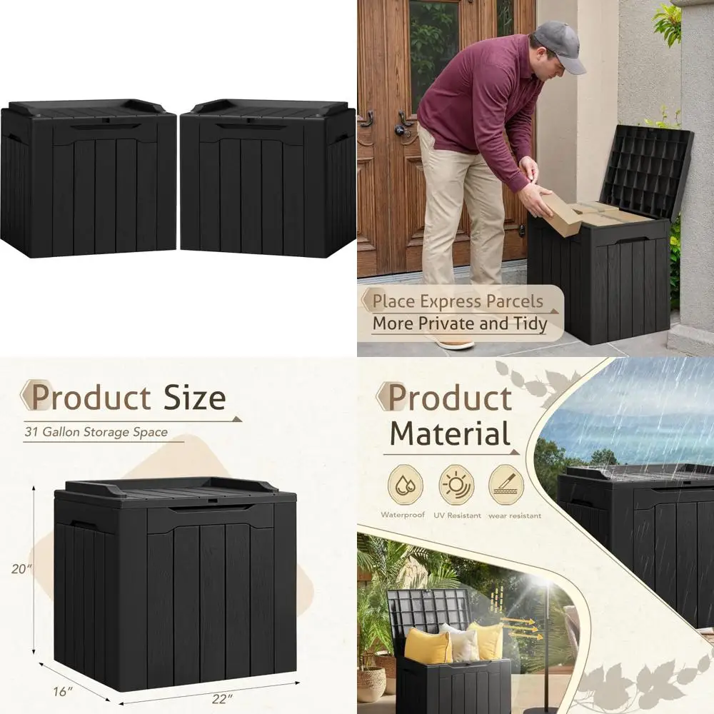 Waterproof Outdoor …