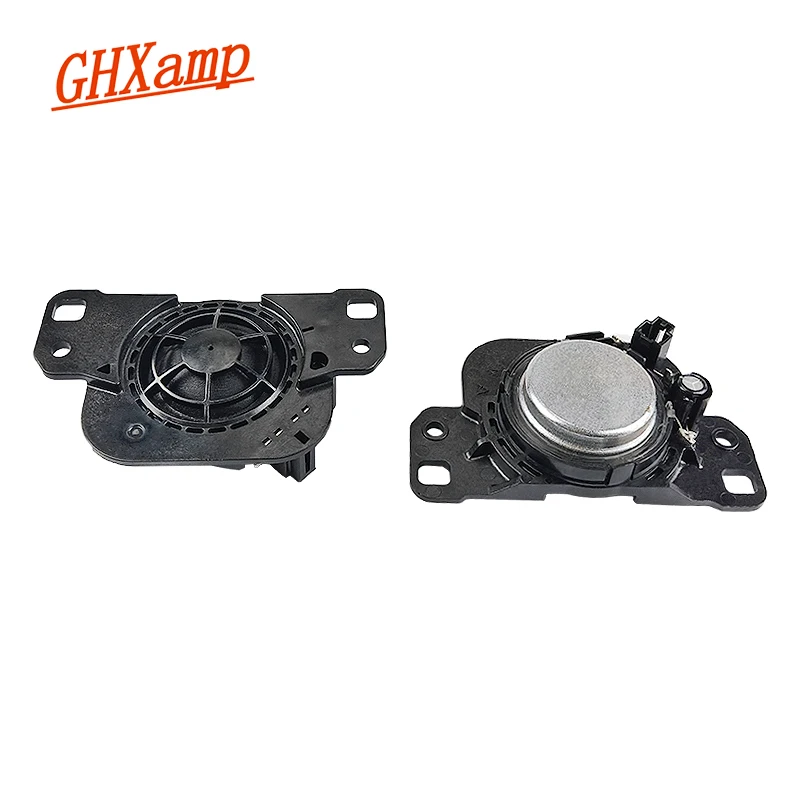 30Core ผ้าไหมเมมเบรนลำโพงทวีตเตอร์4Ohm 20W Neodymium High-End Audiophile 2PCS