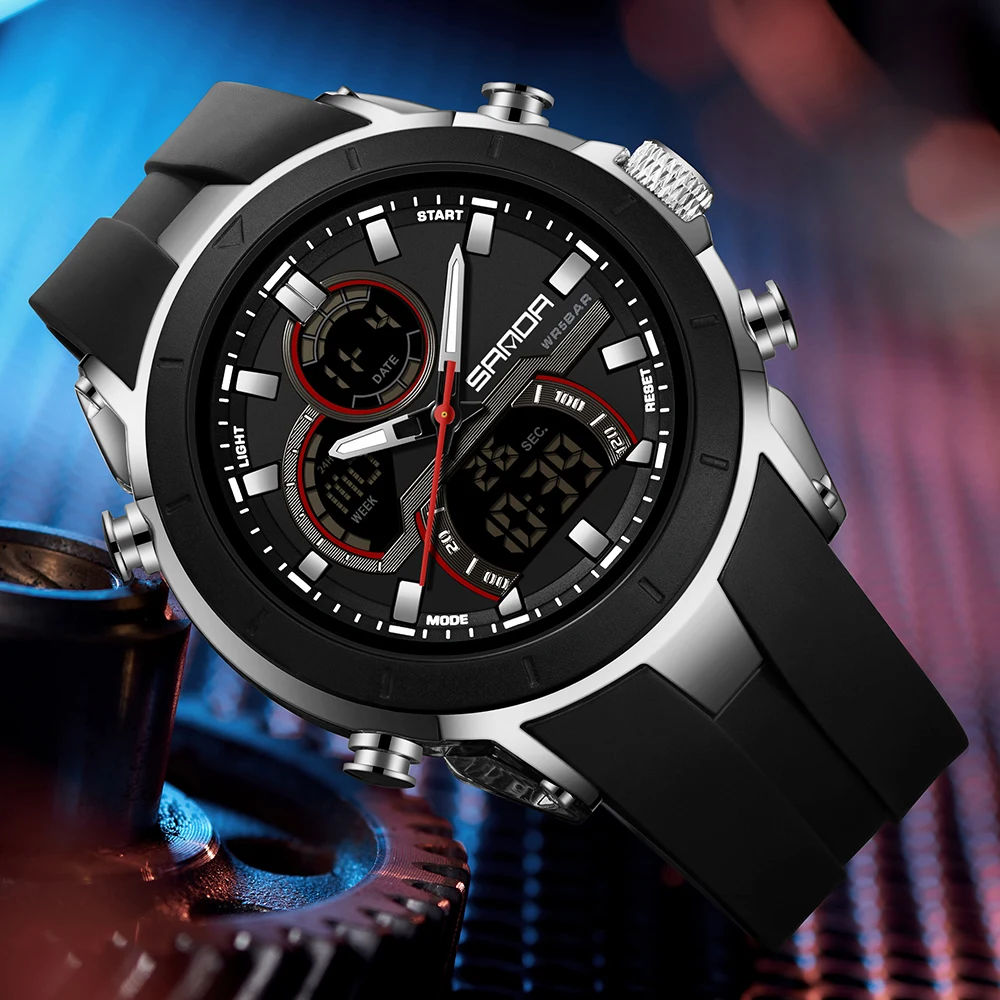 Thumbnail 3 - #51 Best Digital Alarm Watches to Buy In 2026