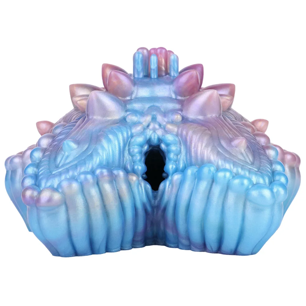 4D Silicone Starfish Airplane Cup Solid Wholesale Yin Hip Inverted Model Male Masturbator Sexual Adult Penis Training Supplies