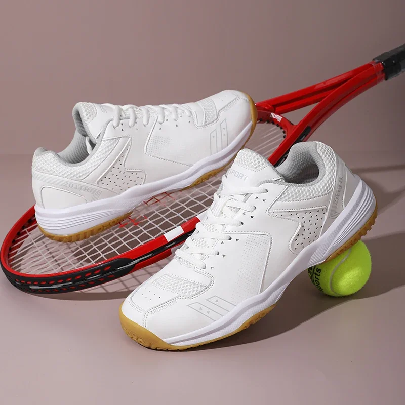 

Men Women Badminton Sport Sneakers Designer Brand Boy Athletic Table Tennis Shoes Non-slip Girl Volleyball Tennis Shoes 8202