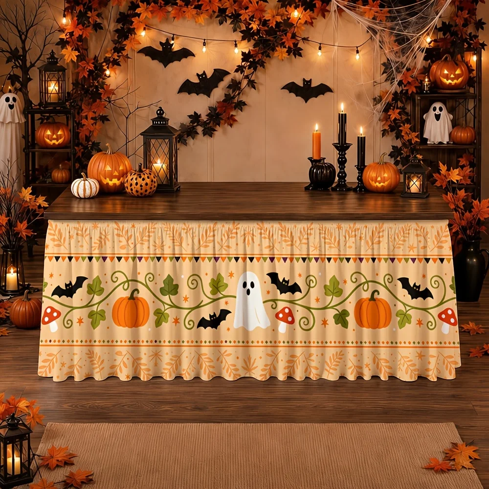 Suitable for birthdays, graduation ceremonies - Elegant rectangular tablecloth for restaurant party decoration