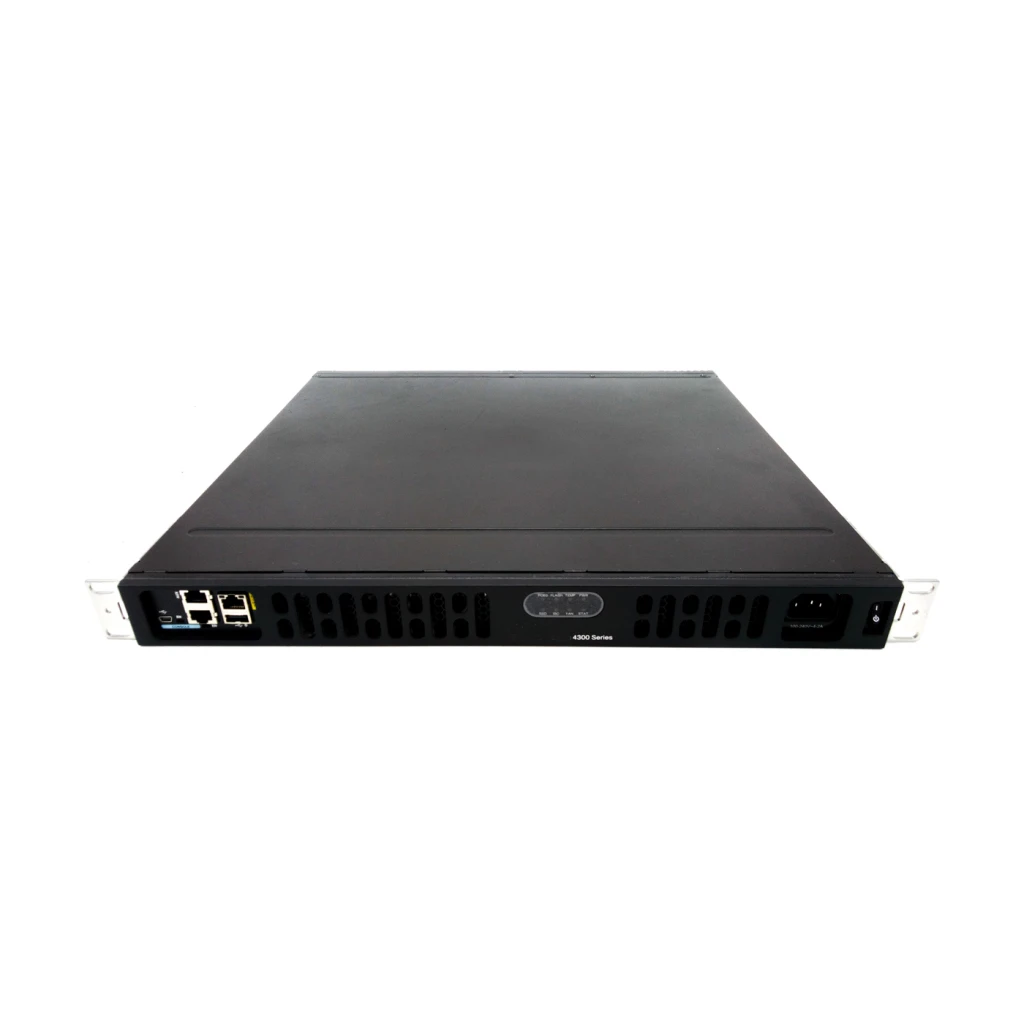 ISR4331/K9 New Factory Wholesale Ethernet Network Router Gigabit Router