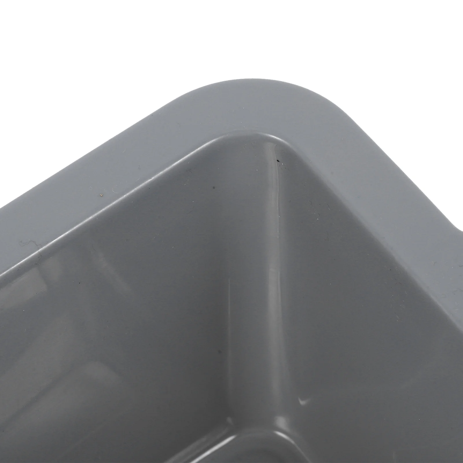 Bandeja de drenagem de óleo de carro, bandeja de coleta de óleo de motor de plástico reforçado para veículos, reutilizável, bandeja de captura de gotejamento, dreno de fluido automotivo