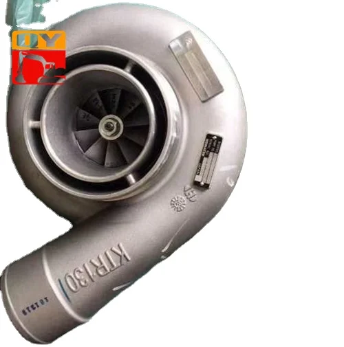 OEM turbocharger  6505-68-5540 6505685540 turbo for SAA6D140E engine KTR130  turbo for D65P D61E loader