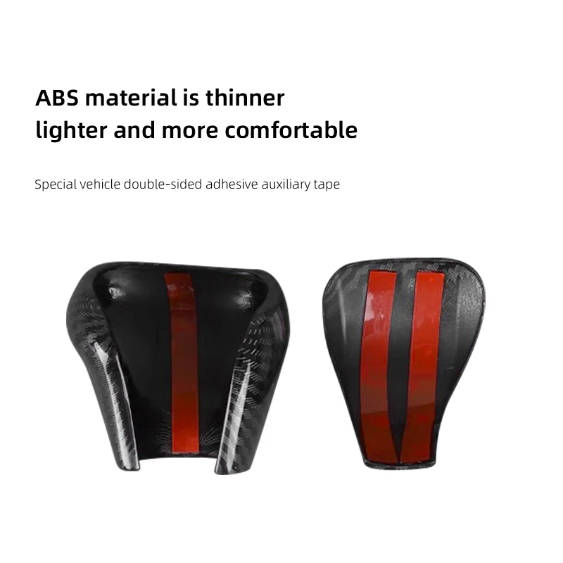 مقبض ناقل حركة السيارة غطاء دليل قضيب شيفتر حماية الحال بالنسبة لكزس F SPORT ES RX NX LS UX LM LX GX LC RZ IS CT GS RC HS SC TX L #4