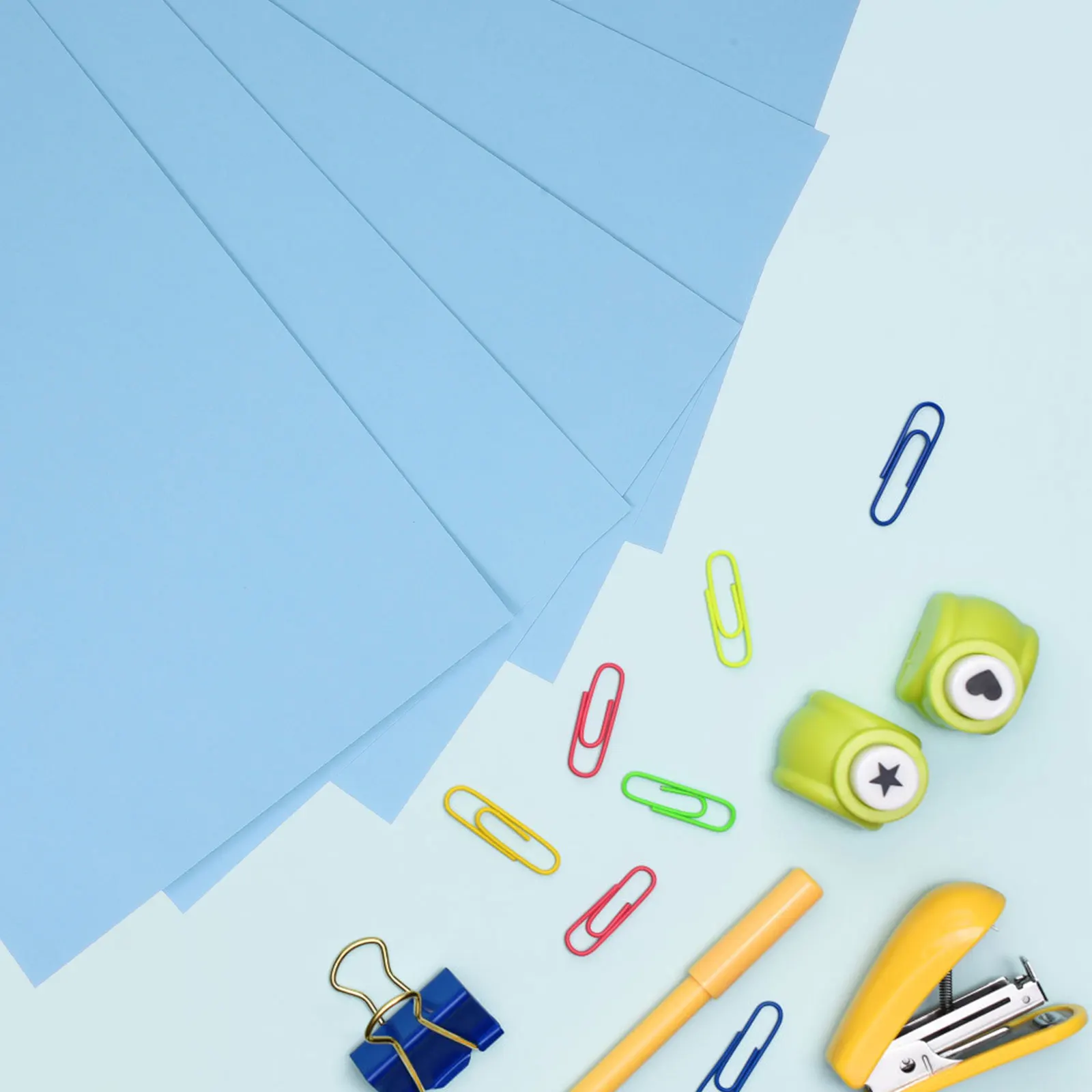 

20 Sheets Painting Paper Thick Cardboard Folding Thicken DIY Craft Japanese Origami Colored Child