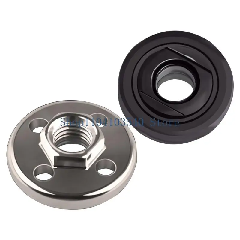 02DC Power Tool Four Hole Pressure Plate High Hardness HRC58+2 Hexagon Flange Nut Pressure Plate For Professional Maintenance