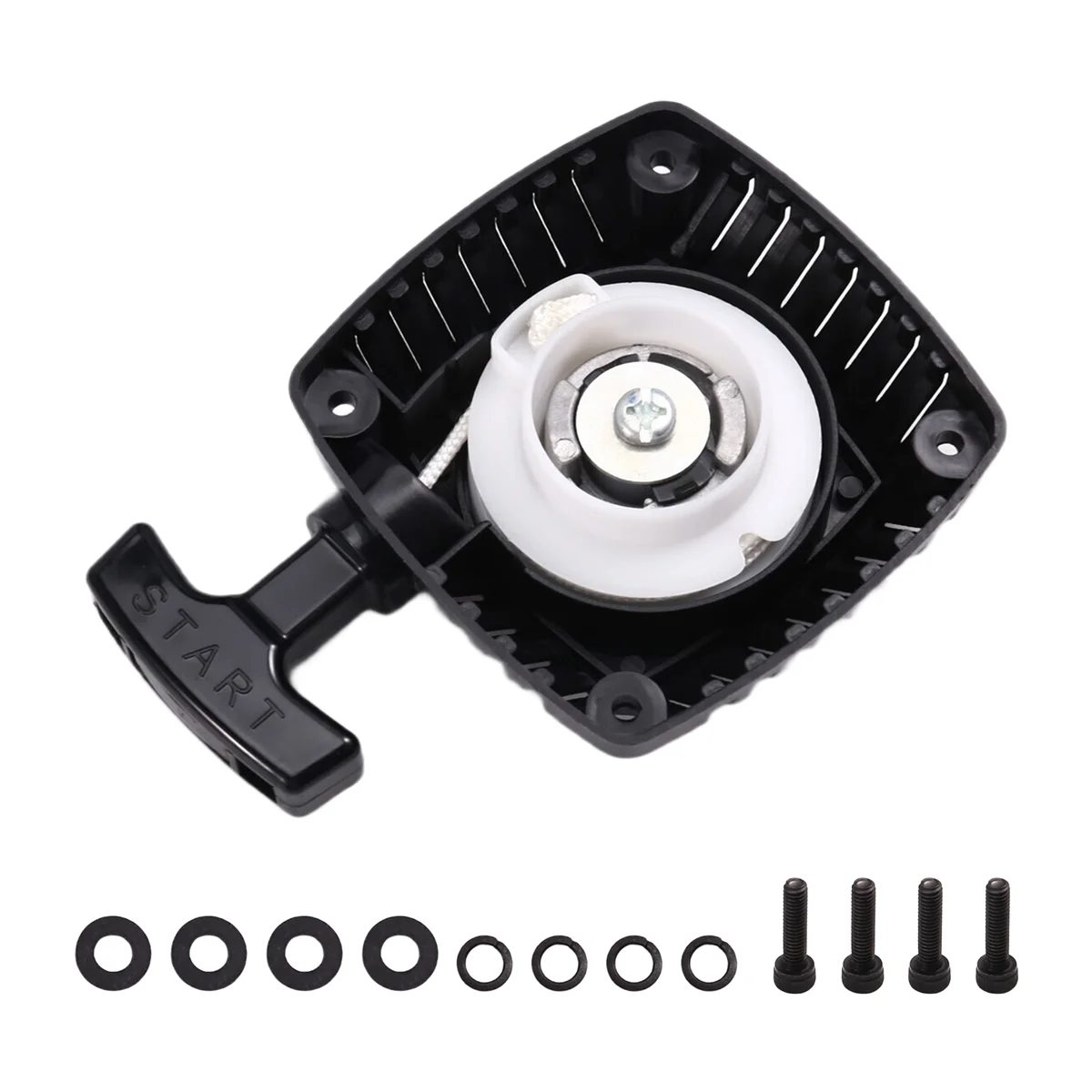 A17I Volano facile da tirare e con artiglio per 1/5 Rovan KM Baja 5B 5T 5SC 5ive-T FG GoPed