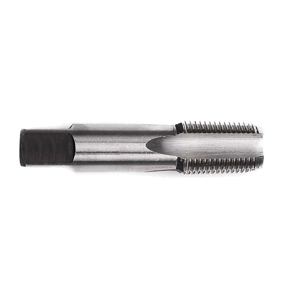 

Threaded Tap Taper Pipe Tap Taper Pipe Cutting Spare Parts 3 8 -18 NPT Hand Tools High Speed Steel Replacement Brand New