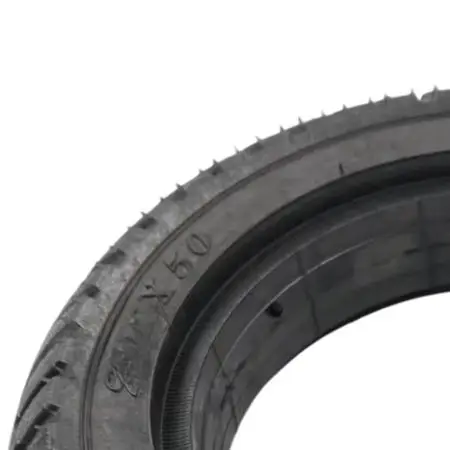 /200x50 /Tire /Anti Burst No Inflation Thickened Rubber Wheel For Electric Scooter Outdoor Sports Replacement Parts Accessories