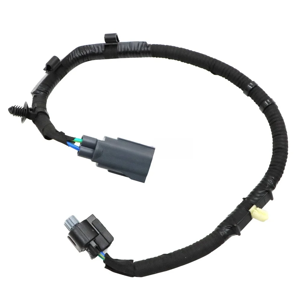 

Parking Brake Cable Electric Parking Brake Harness Non-Deformation Feature As Shown In The Picture For Ford Fusion 2013-20