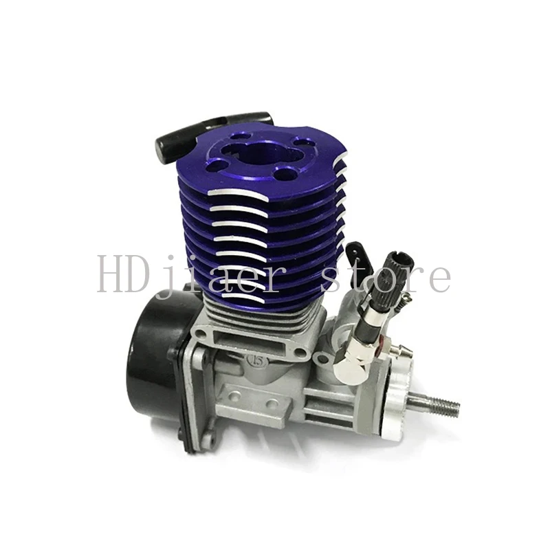 

15G Remote Control Gas Car Accessories Fuel Remote Control Car Generator Model Oil Powered Gas Methanol Machine