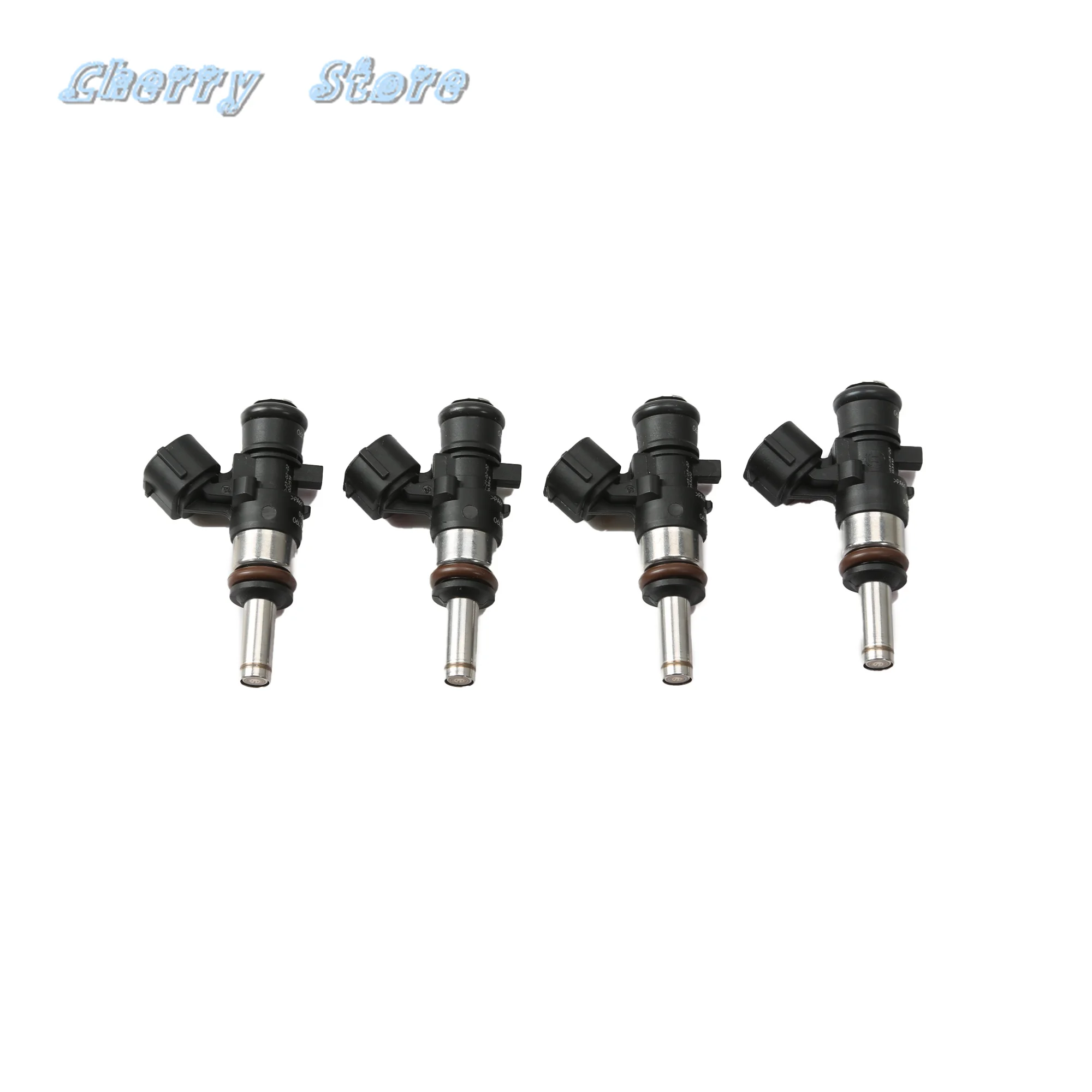 

06L906031B Engine Oil Fuel Injectors Set For VW GOLF PASSAT TIGUAN AUDI A1 A3 A4 A5 Q2 Q5 TT SEAT SKODA 0 280 158 266