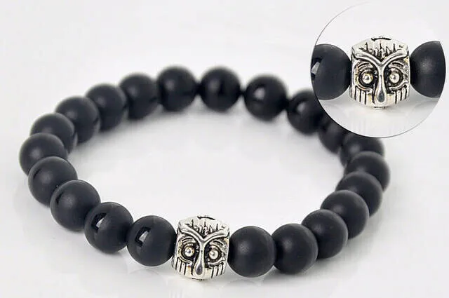 

IQRAH Fonce Onyx Stone Bracelet