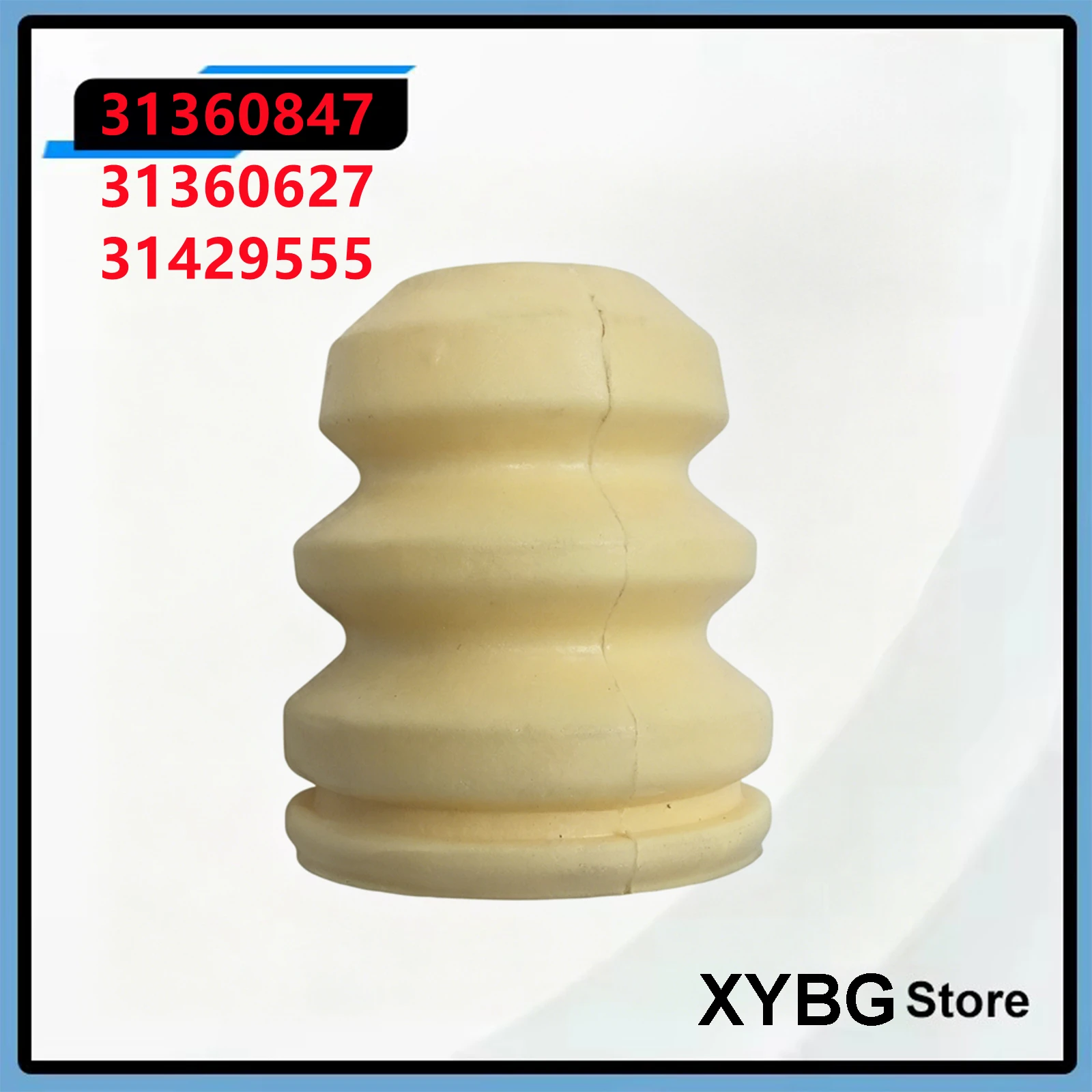 

For Volvo V60 S60 XC60 Automotive Shock Absorber Buffer 31360847 31360627 31429555